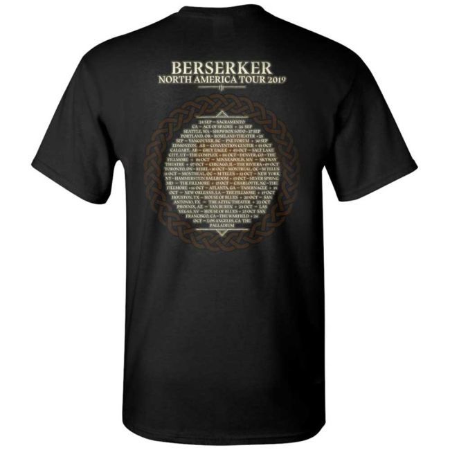 Unveiling the Best Amon Amarth Merch: A Fan's Ultimate Guide