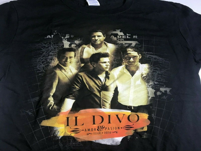 Behind the Scenes: Crafting Quality at Il Divo's Official Merch Shop