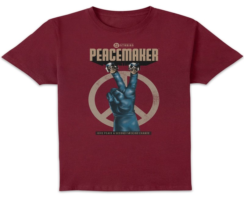 Peacemaker Store Spotlight: Quality Merchandise for Fans