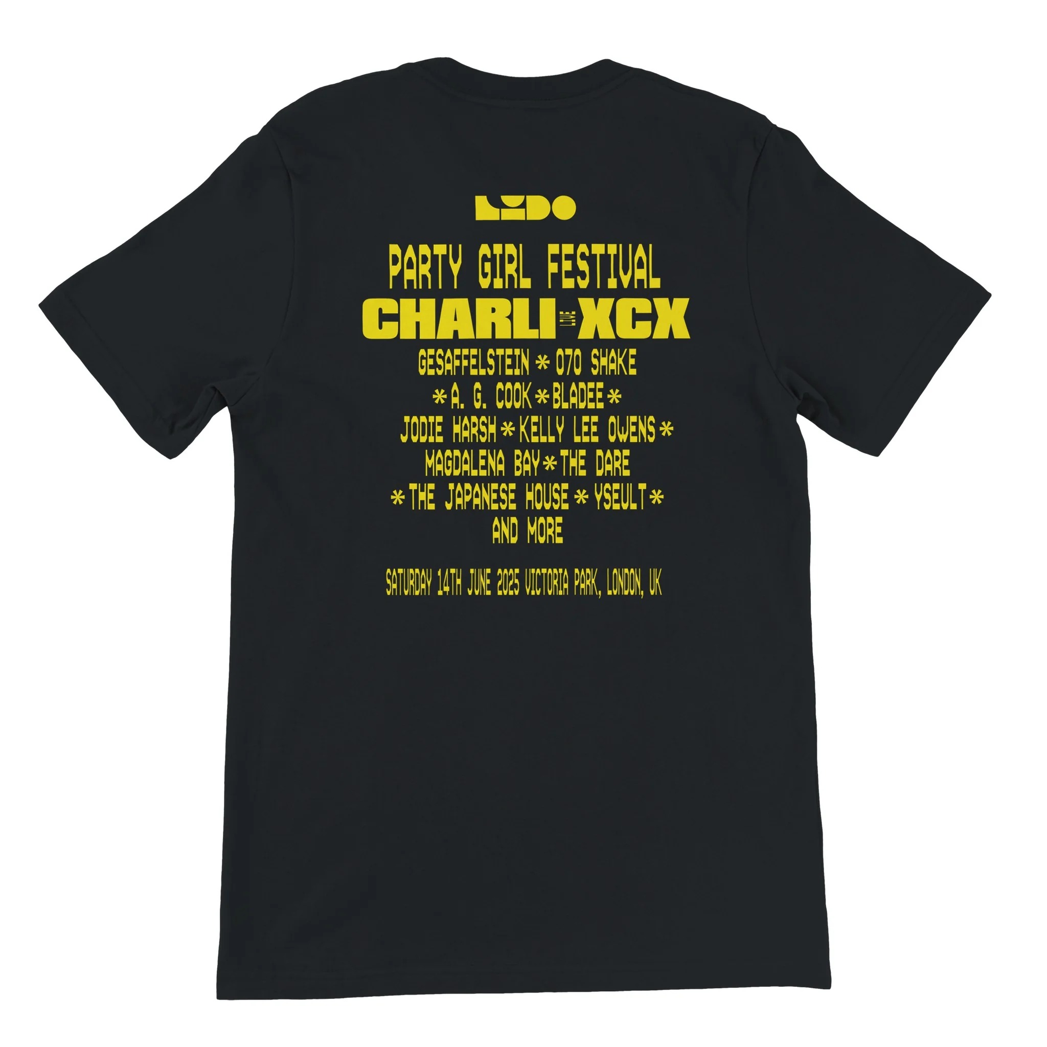 Charli XCX Official Merch Shopping Guide for New Fans